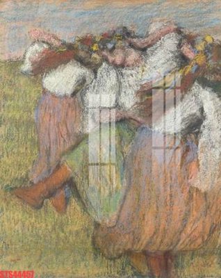 File PSD Tranh sơn dầu phương tây tổng hợp STS44457 (bản gốc) đã tách nền