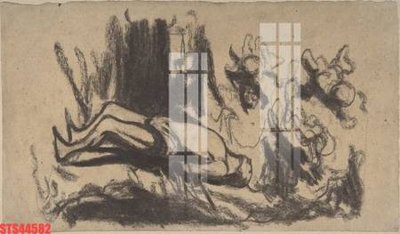 File gốc in ấn Tranh sơn dầu phương tây tổng hợp STS44582 chất lượng vượt trội