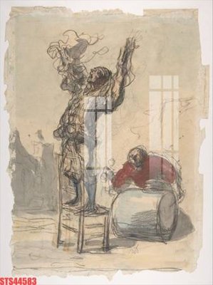 File gốc Tranh sơn dầu phương tây tổng hợp STS44583 (phiên bản chuẩn) để in ấn