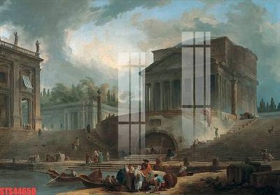 Chi tiết file ảnh Tranh sơn dầu phương tây tổng hợp STS44650 sắc nét