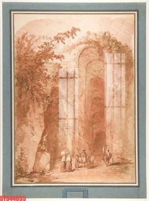 File gốc Tranh sơn dầu phương tây tổng hợp STS44655 (cho in 3D) độc đáo