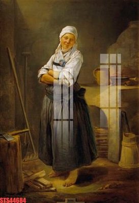 File tranh Tranh sơn dầu phương tây tổng hợp STS44684 (file gốc) chuẩn màu in