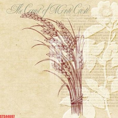 File tranh Tranh sơn dầu phương tây tổng hợp STS44697 (ảnh gốc) độ nét vượt trội