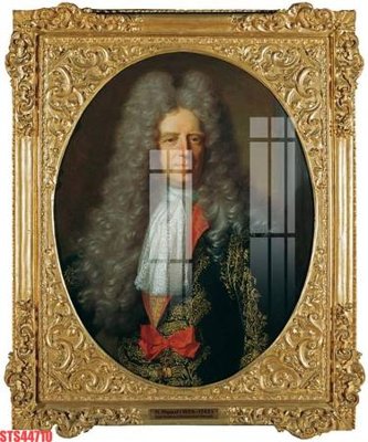 File PSD Tranh sơn dầu phương tây tổng hợp STS44710 (gốc) tách lớp chi tiết