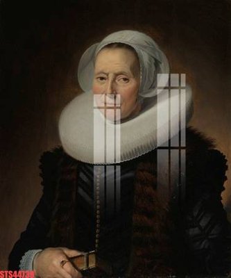 File gốc Tranh sơn dầu phương tây tổng hợp STS44739 (in 3D) cho trang trí