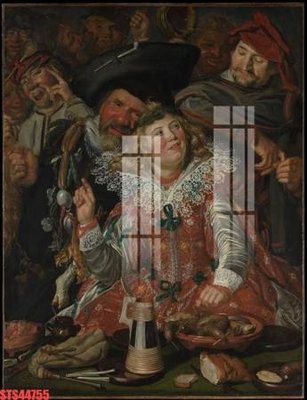 File PSD Tranh sơn dầu phương tây tổng hợp STS44755 (nguyên gốc) chất lượng cao