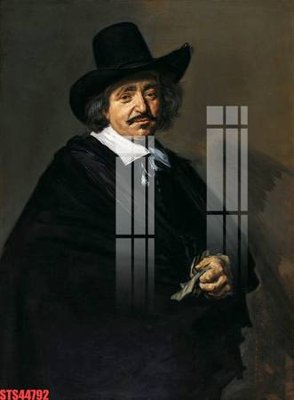 Tải file Tranh sơn dầu phương tây tổng hợp STS44792 (ảnh gốc) file AI/EPS