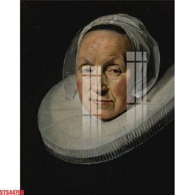 File in ấn Tranh sơn dầu phương tây tổng hợp STS44796 (bản gốc) sắc nét