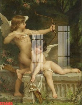 File gốc Tranh sơn dầu phương tây tổng hợp STS4483 (cho in 3D) độc đáo