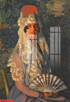 File gốc Tranh sơn dầu phương tây tổng hợp STS44835 (ảnh chi tiết) để in ấn