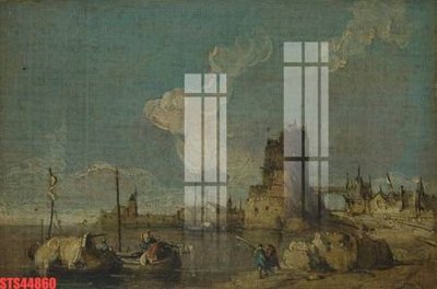 File tranh Tranh sơn dầu phương tây tổng hợp STS44860 (gốc) chủ đề con người