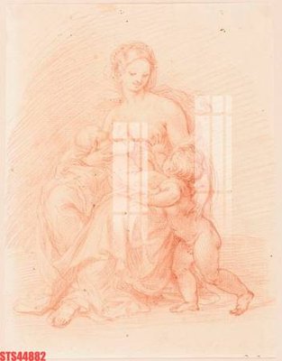 File tranh Tranh sơn dầu phương tây tổng hợp STS44882 (bản gốc) in lụa 3D