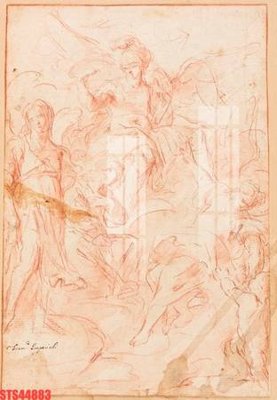 Hình ảnh gốc Tranh sơn dầu phương tây tổng hợp STS44883 (để in khổ lớn)