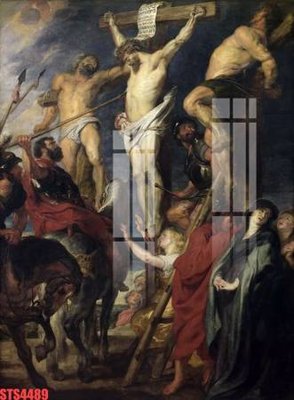 File tranh Tranh sơn dầu phương tây tổng hợp STS4489 (bản gốc) treo tường