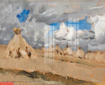 File ảnh Tranh sơn dầu phương tây tổng hợp STS44935 (gốc) dùng in Pano