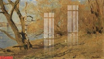 File gốc Tranh sơn dầu phương tây tổng hợp STS44941 (cho in ấn) từ Filetranh.com