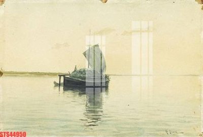 File tranh gốc Tranh sơn dầu phương tây tổng hợp STS44950 (sắc nét từng chi tiết)