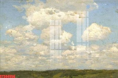 File gốc Tranh sơn dầu phương tây tổng hợp STS44956 (AI/EPS) cho in ấn