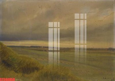 Download file Tranh sơn dầu phương tây tổng hợp STS44958 (gốc) cho xưởng in