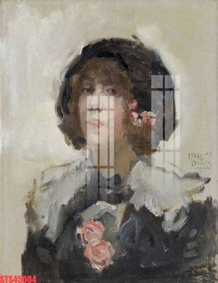 Tải file gốc Tranh sơn dầu phương tây tổng hợp STS45004 dùng cho in ấn