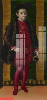 File gốc Tranh sơn dầu phương tây tổng hợp STS45059 (in lụa) hoa văn cổ điển