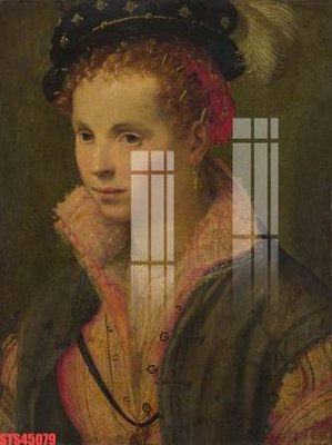 File gốc Tranh sơn dầu phương tây tổng hợp STS45079 (phong cách) cổ điển