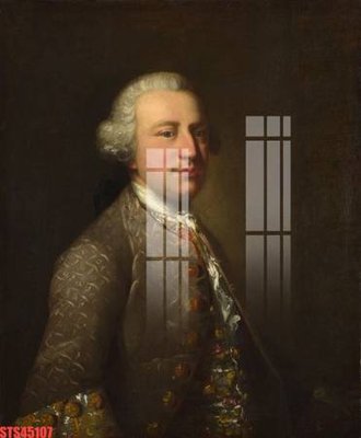 File gốc Tranh sơn dầu phương tây tổng hợp STS45107 (thiết kế) độc quyền