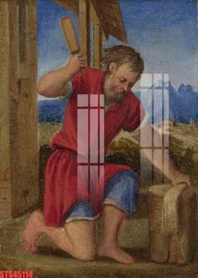 File tranh gốc Tranh sơn dầu phương tây tổng hợp STS45114 (bản đẹp) độc quyền