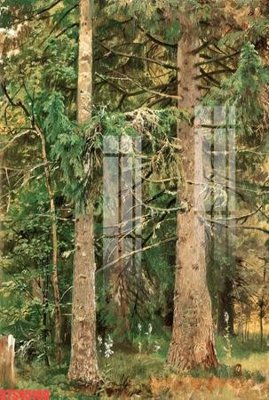 File in ấn cao cấp Tranh sơn dầu phương tây tổng hợp STS45160 (file gốc)