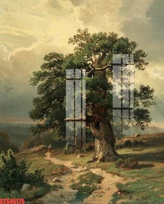 Tải file gốc Tranh sơn dầu phương tây tổng hợp STS45175 (in bạt) quảng cáo