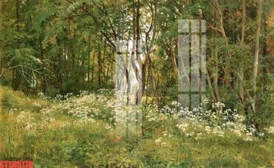 Chi tiết file ảnh Tranh sơn dầu phương tây tổng hợp STS45178 sắc nét