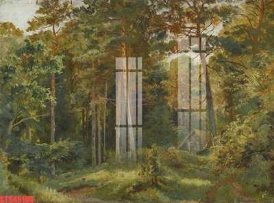 Chi tiết file gốc Tranh sơn dầu phương tây tổng hợp STS45184 (cho in tráng gương)