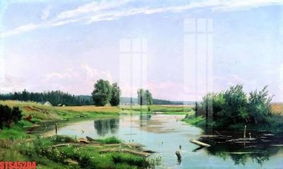 File gốc Tranh sơn dầu phương tây tổng hợp STS45204 (cho in ấn) độc quyền