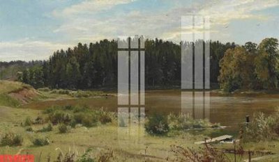 File gốc Tranh sơn dầu phương tây tổng hợp STS45212 (in lụa) tranh phong thủy