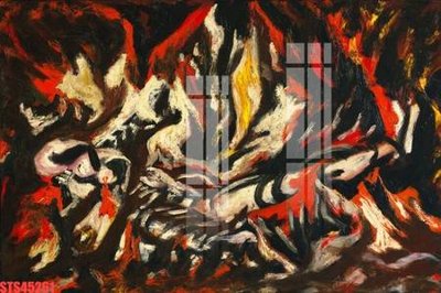 Download file gốc Tranh sơn dầu phương tây tổng hợp STS45261 (dùng cho in ấn)