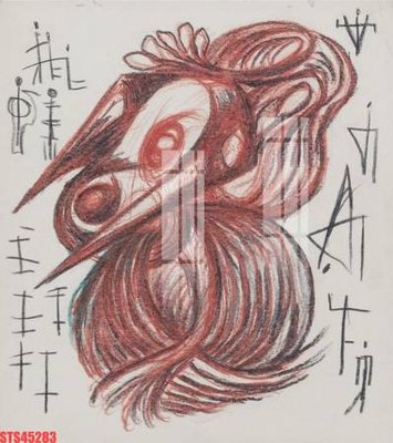 File in ấn cao cấp Tranh sơn dầu phương tây tổng hợp STS45283 (file gốc)