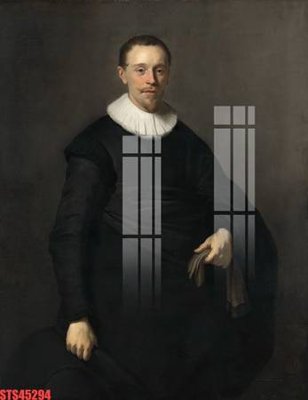 Tải file gốc Tranh sơn dầu phương tây tổng hợp STS45294 (để in lụa)