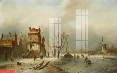 Tải file Tranh sơn dầu phương tây tổng hợp STS45307 (gốc) chủ đề tôn giáo