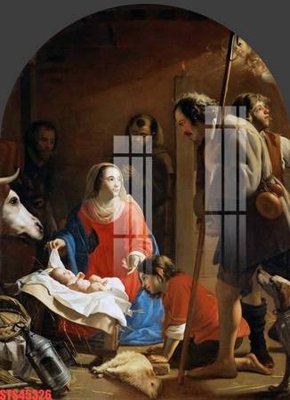 Tải file gốc Tranh sơn dầu phương tây tổng hợp STS45326 (bản PSD) còn layer