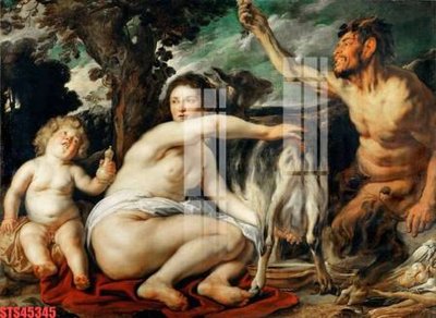 File gốc Tranh sơn dầu phương tây tổng hợp STS45345 (trang trí) phòng trẻ em