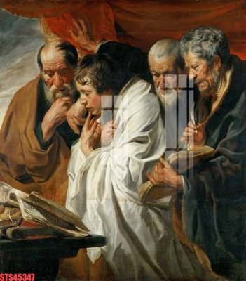 Tải file Tranh sơn dầu phương tây tổng hợp STS45347 (gốc) in ấn ngay lập tức