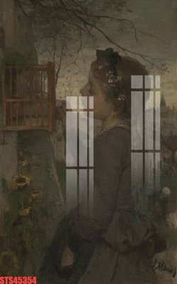 Tệp tin gốc Tranh sơn dầu phương tây tổng hợp STS45354 (dùng cho in) Tranh sơn dầu phương tây tổng hợp STS45354