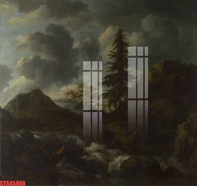 Tải file tranh Tranh sơn dầu phương tây tổng hợp STS45408 (ảnh gốc) ngay