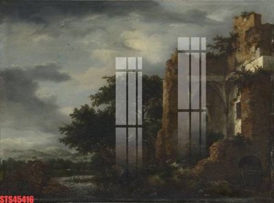 File PSD Tranh sơn dầu phương tây tổng hợp STS45416 (bản gốc) dễ dàng edit