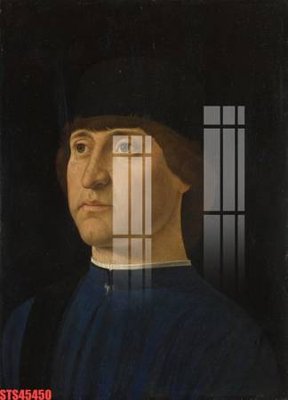 File gốc Tranh sơn dầu phương tây tổng hợp STS45450 (AI/EPS) cho in ấn