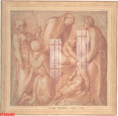 File in lụa Tranh sơn dầu phương tây tổng hợp STS45467 (tân cổ điển) Tranh sơn dầu phương tây tổng hợp STS45467