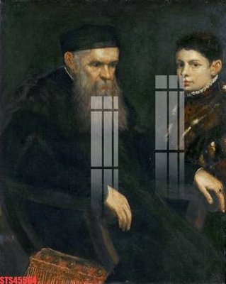 Tải file Tranh sơn dầu phương tây tổng hợp STS45564 (ảnh gốc) in tráng gương