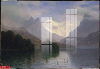 File gốc Tranh sơn dầu phương tây tổng hợp STS456 (in lụa) họa tiết 3D