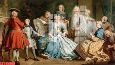 File ảnh Tranh sơn dầu phương tây tổng hợp STS45600 (gốc) in Hiflex