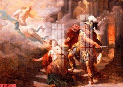 Download file gốc Tranh sơn dầu phương tây tổng hợp STS45609 (in mica) logo